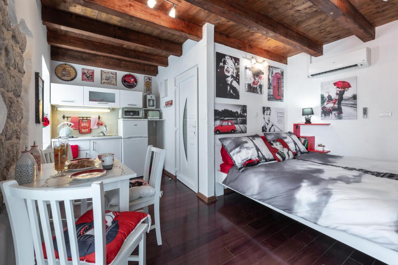 Apartments Mango & Tango Дубровник Екстер'єр фото